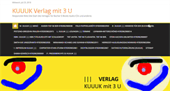Desktop Screenshot of kuuuk.com